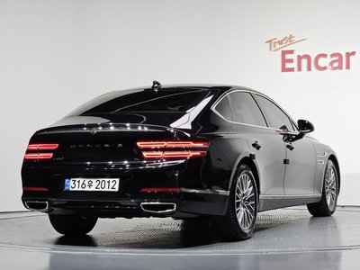 GENESIS G80 (RG3) - 3