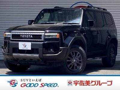 TOYOTA LAND CRUISER 250 - 1