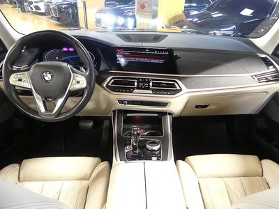 2022 BMW X7 photo 5