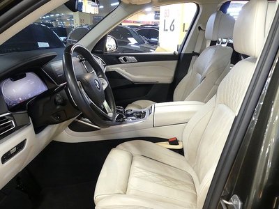 2022 BMW X7 photo 10