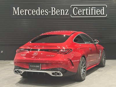 MERCEDES-BENZ CLE AMG - 3