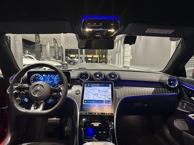 MERCEDES-BENZ CLE AMG - 4