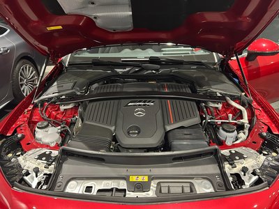 MERCEDES-BENZ CLE AMG - 9