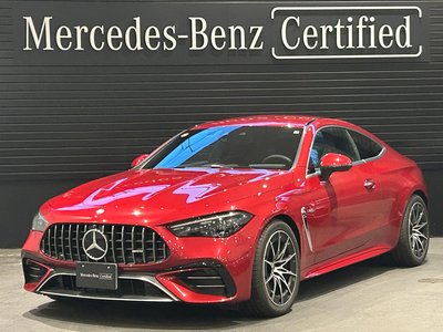 MERCEDES-BENZ CLE AMG - 1