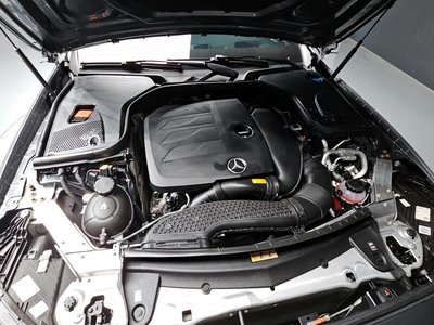 MERCEDES-BENZ E-CLASS - 7
