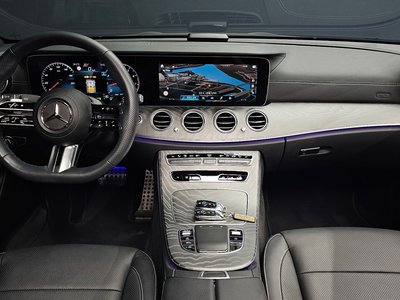 MERCEDES-BENZ E-CLASS - 5
