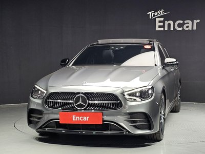 MERCEDES-BENZ E-CLASS - 2