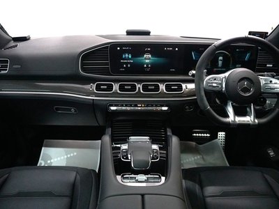 2020 Mercedes-BENZ GLE AMG — фото 7
