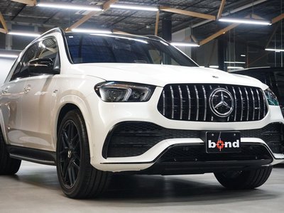 2020 Mercedes-BENZ GLE AMG — фото 2
