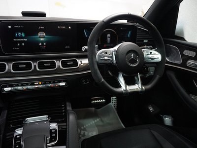 2020 Mercedes-BENZ GLE AMG — фото 9