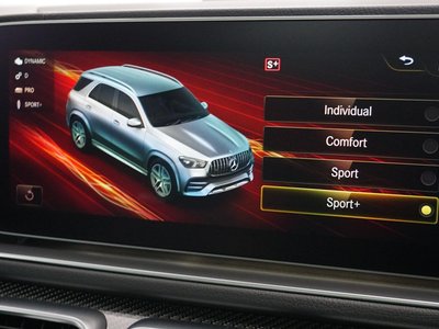 2020 Mercedes-BENZ GLE AMG — миниатюра 24