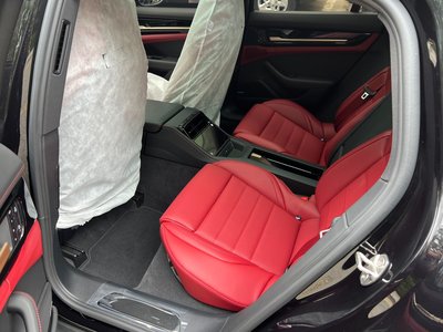 PORSCHE PANAMERA - 7