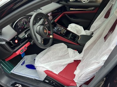 PORSCHE PANAMERA - 6