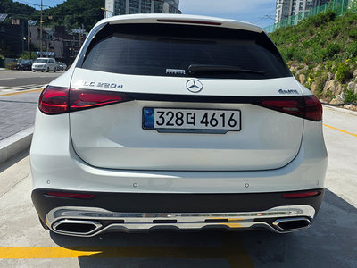 صورة 4 لـ 2026 Mercedes-BENZ GLC