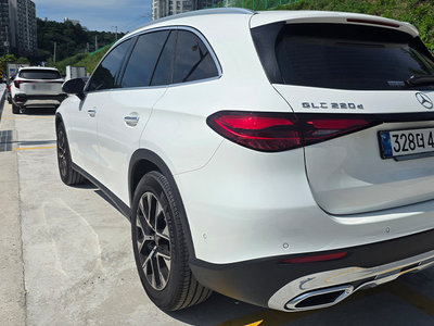 صورة 6 لـ 2026 Mercedes-BENZ GLC