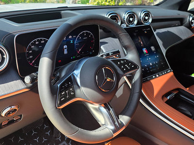 2026 Mercedes-BENZ GLC 缩略图 17