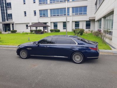 2020 Genesis G90 照片 6