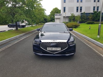 2020 Genesis G90 照片 3