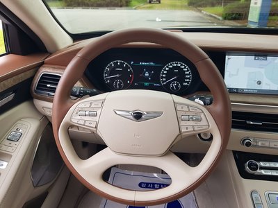 2020 Genesis G90 照片 8