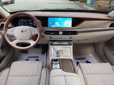 2020 Genesis G90 照片 4