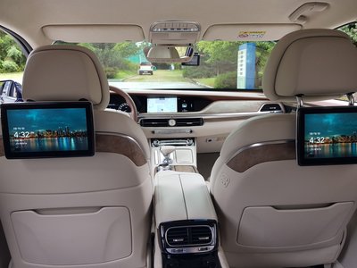 2020 Genesis G90 照片 9