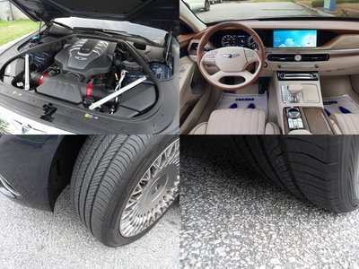 صورة مصغرة 19 لـ 2020 Genesis G90