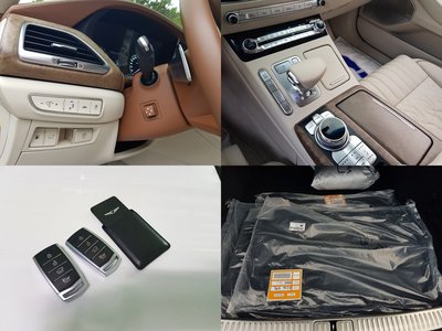 صورة مصغرة 18 لـ 2020 Genesis G90