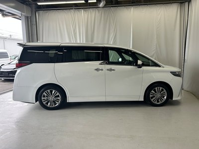 2026 TOYOTA ALPHARD 缩略图 62