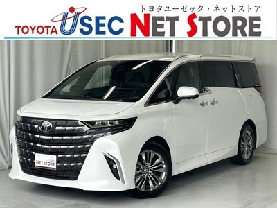 2026 TOYOTA ALPHARD 照片 1