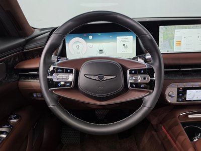صورة مصغرة 20 لـ 2022 Genesis G90 (RS4)
