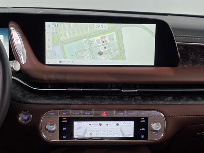 صورة مصغرة 18 لـ 2022 Genesis G90 (RS4)