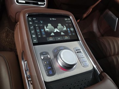 صورة مصغرة 12 لـ 2022 Genesis G90 (RS4)