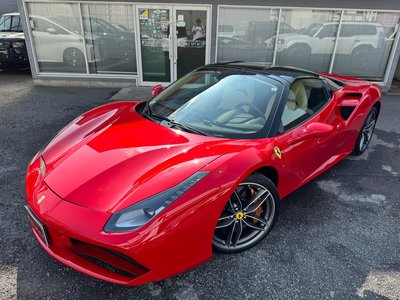 FERRARI 488 SPIDER - 7