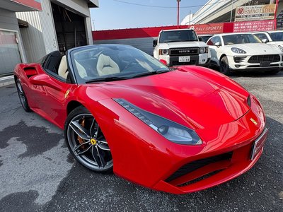 FERRARI 488 SPIDER - 6