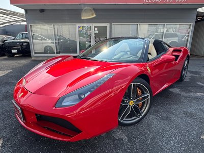 FERRARI 488 SPIDER - 4
