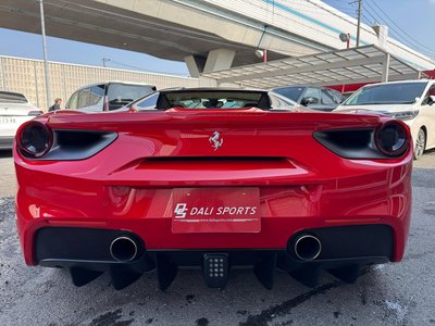 FERRARI 488 SPIDER - 9