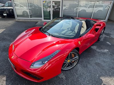 FERRARI 488 SPIDER - 5