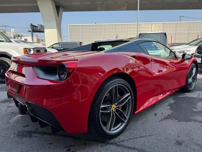 FERRARI 488 SPIDER - 10