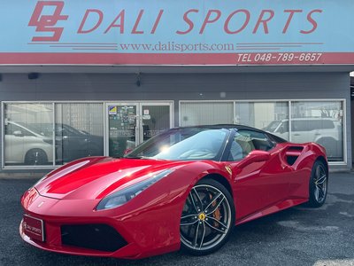 FERRARI 488 SPIDER - 2