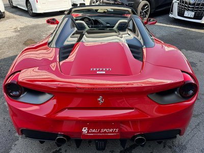 FERRARI 488 SPIDER - 8
