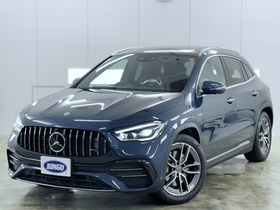 MERCEDES-BENZ GLA AMG - 1