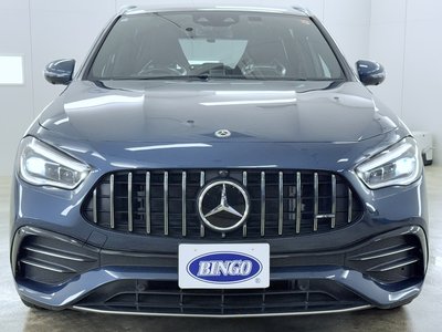 MERCEDES-BENZ GLA AMG - 2