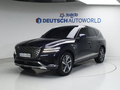 GENESIS GV80 - 1