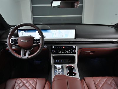 GENESIS GV80 - 5