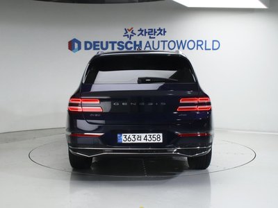 GENESIS GV80 - 3