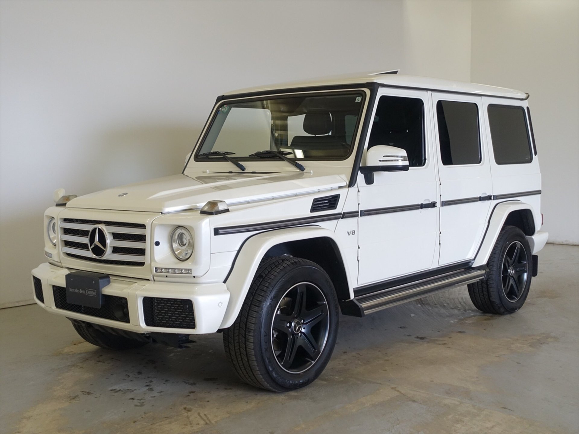 MERCEDES-BENZ G-CLASS - View 1