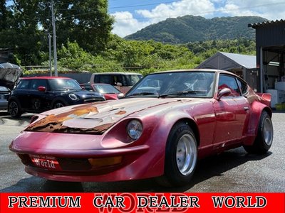 NISSAN FAIRLADY Z