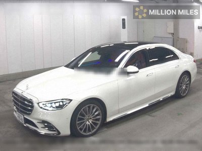 MERCEDES-BENZ S-CLASS - 4