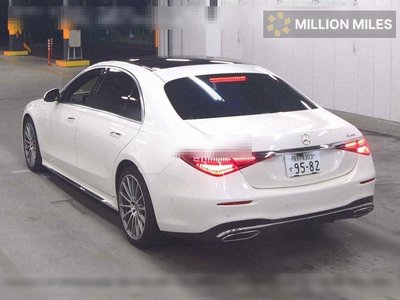 MERCEDES-BENZ S-CLASS - 2