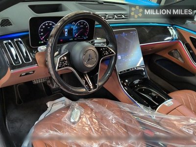 MERCEDES-BENZ S-CLASS - 3